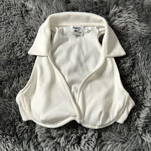 princess polly zuri crop top